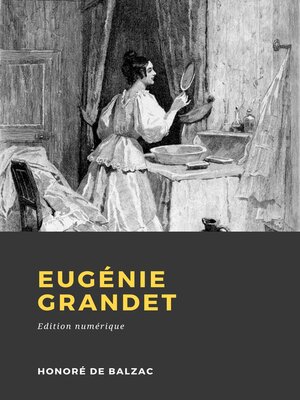 cover image of Eugénie Grandet